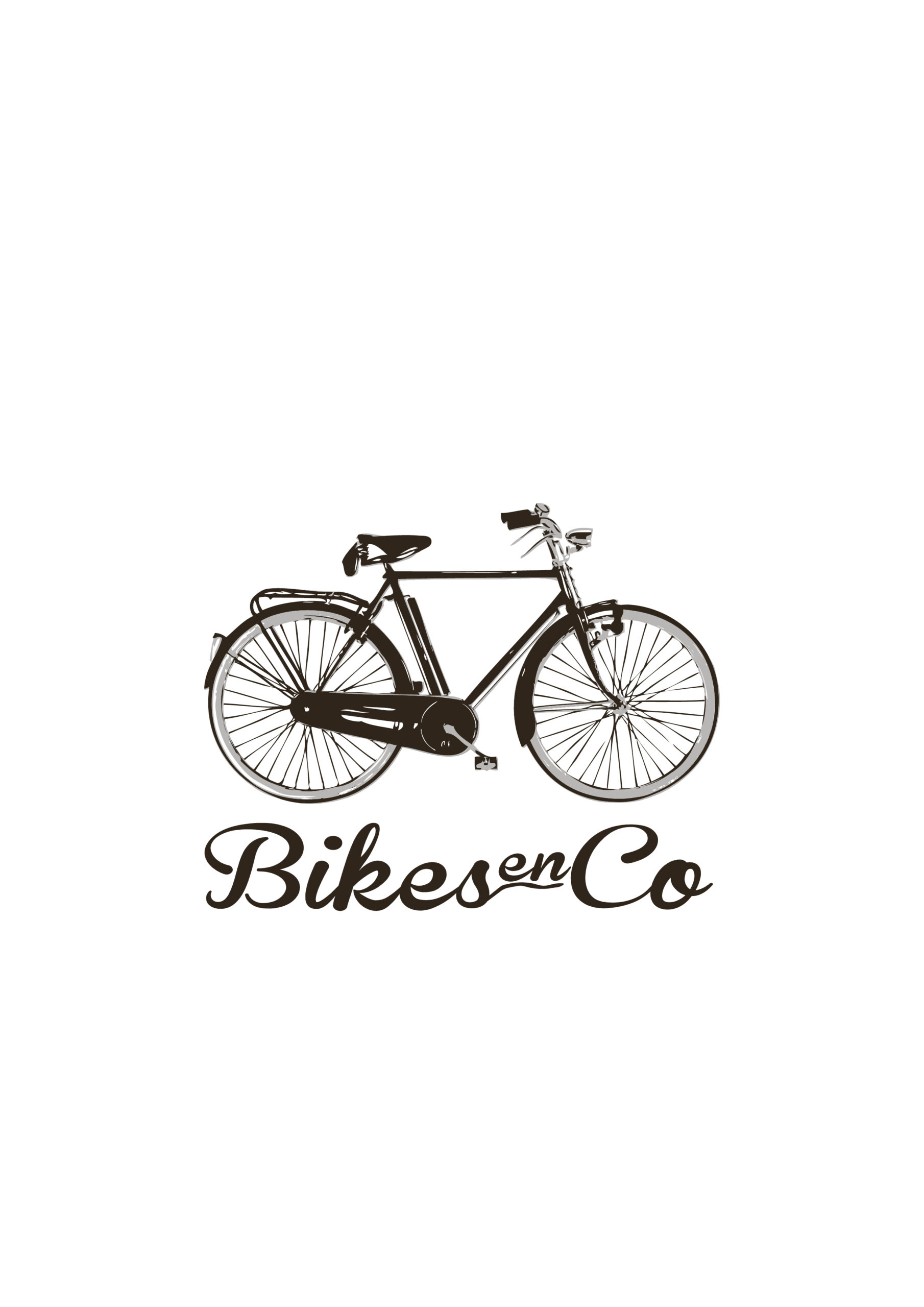 Logo Bikes en co